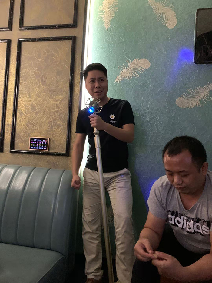 科電遠(yuǎn)揚(yáng)員工生日會——工作中逼自己一把，生活中放開玩一把