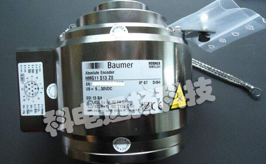 德國(guó)BAUMER HUBNER無(wú)軸承編碼器MIR10