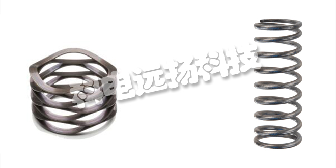 美國(guó)SPEC壓縮彈簧C0210-018-1250-X