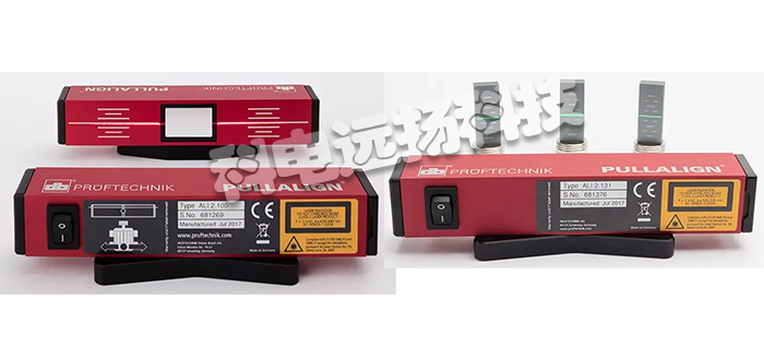 DB PRUFTECHNIK對(duì)中儀,?德國皮帶輪對(duì)中儀,PULLALIGN,?德國DB PRUFTECHNIK