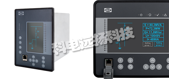 丹麥DEIF保護(hù)繼電器RMV-122D產(chǎn)品原裝正品供應(yīng)