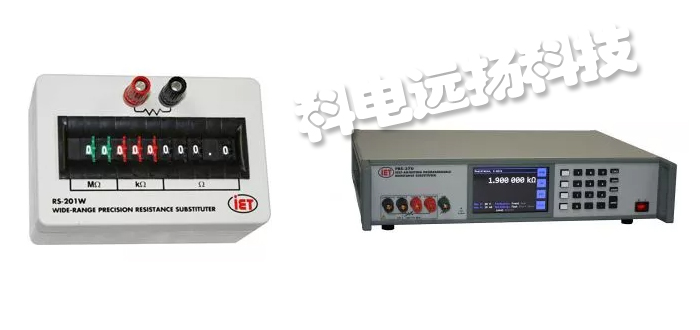 美國(guó)IET LABS電感器/電阻/頻閃儀