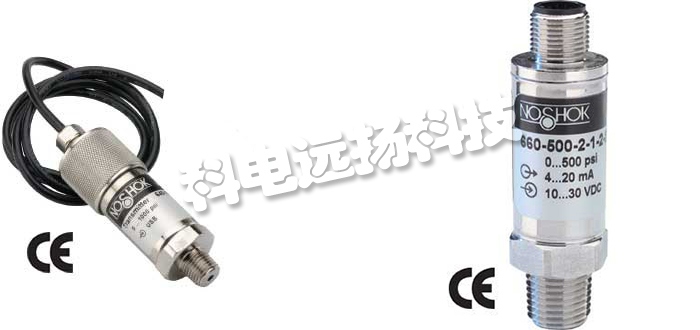 美國(guó)NOSHOK高性能微型傳感器660系列