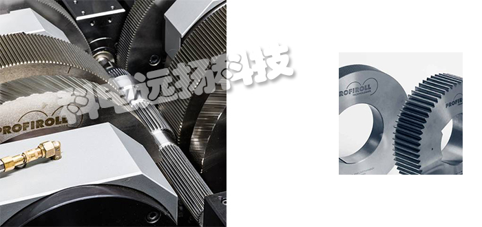 德國PROFIROLL滾壓工具SRS軌道參考系統(tǒng)