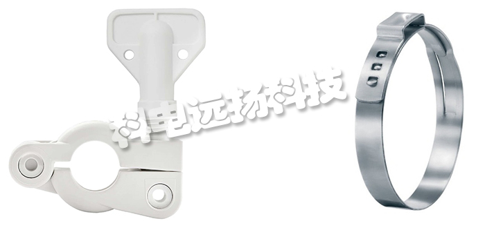 美國FOXX LIFE SCIENCES耳夾16702487，100/PK 12013-00