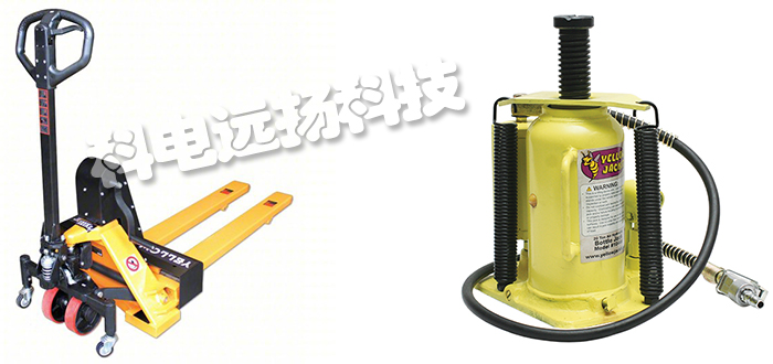 美國YELLOW JACK-IT搬運(yùn)車/拖板車/托盤車