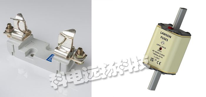 英國LAWSON FUSES工業(yè)保險(xiǎn)絲500伏NH